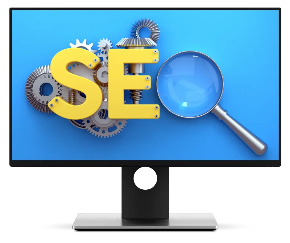 site web vitrine opimiser pour SEO