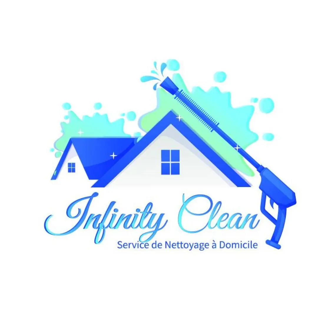 Infinity clean client logo