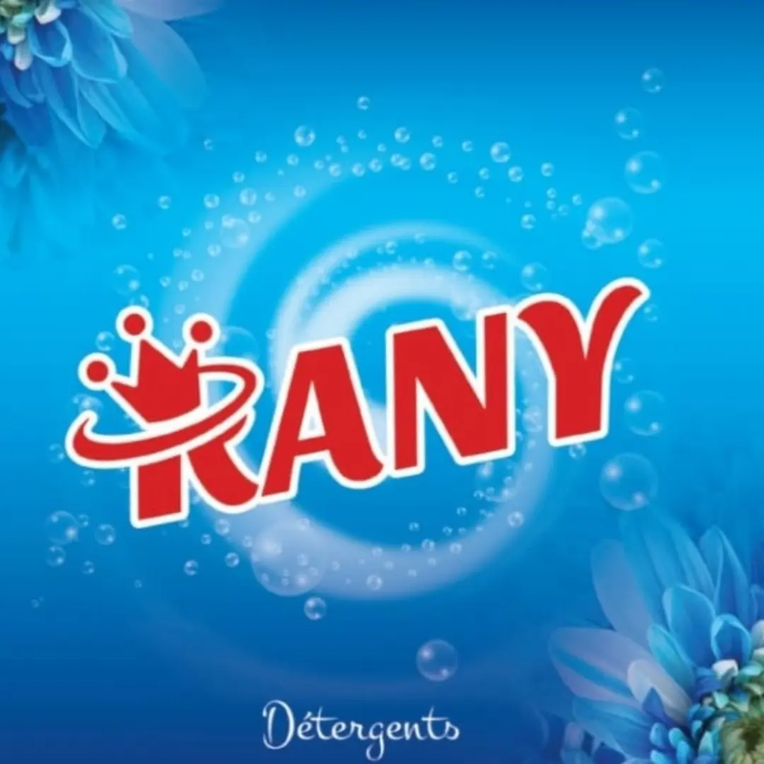 Rany Détergants client logo