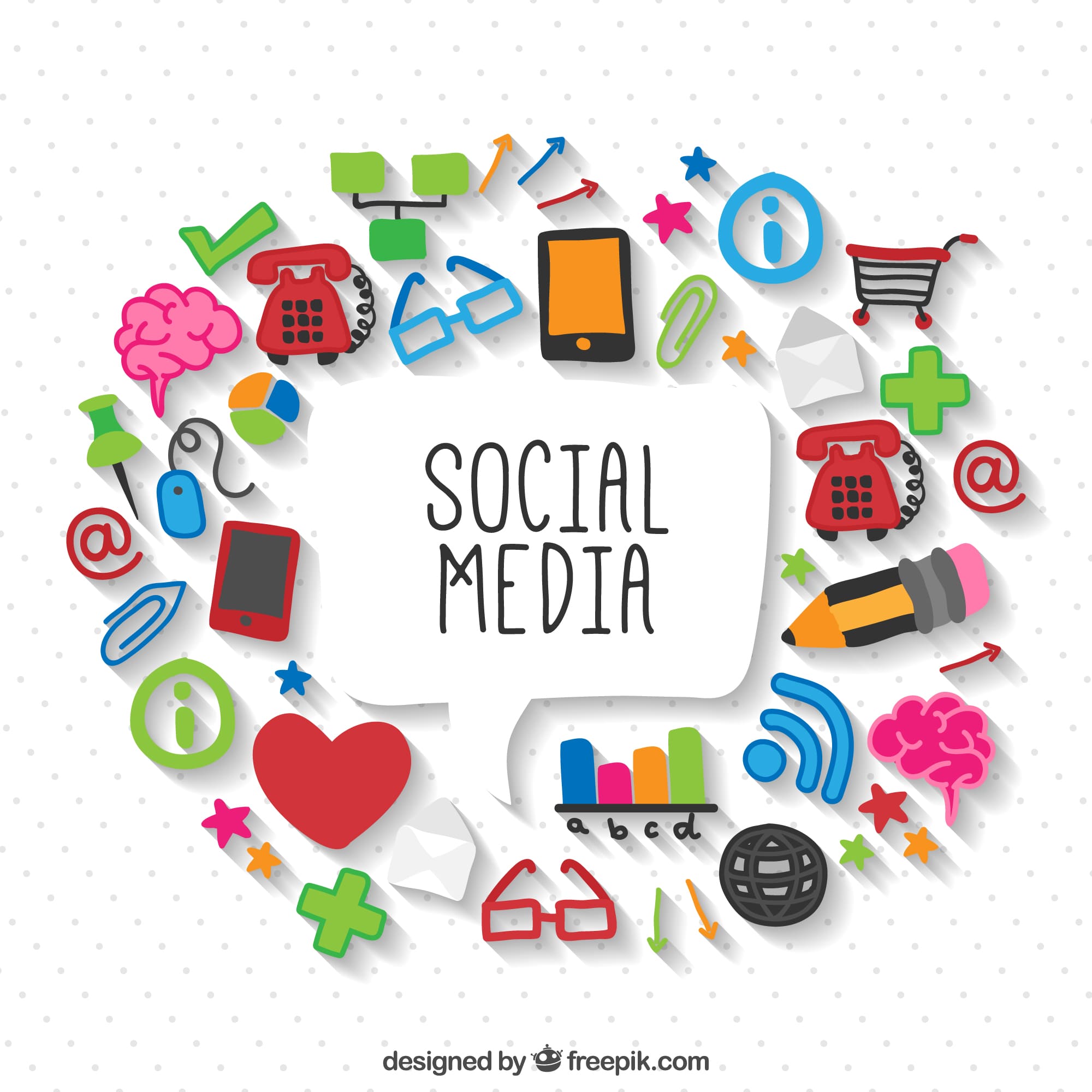 les réseaux sociaux