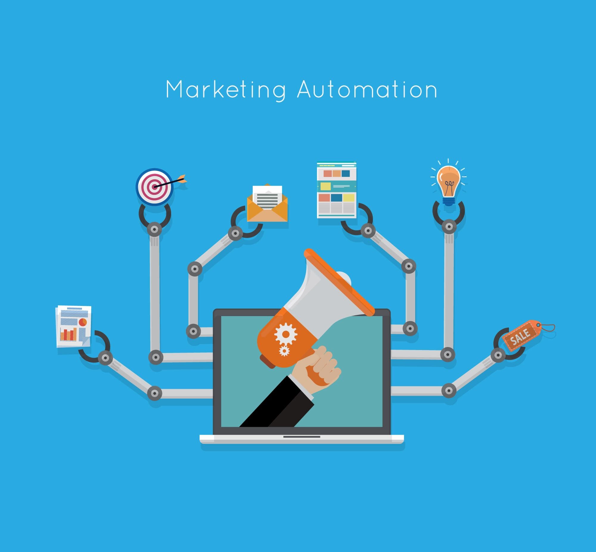 l'automatisation des campagnes marketing