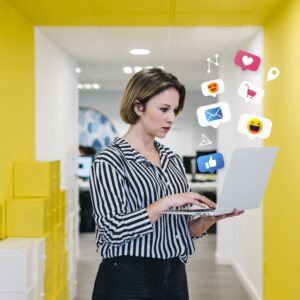 Les dernières tendances des réseaux sociaux à suivre en 2025