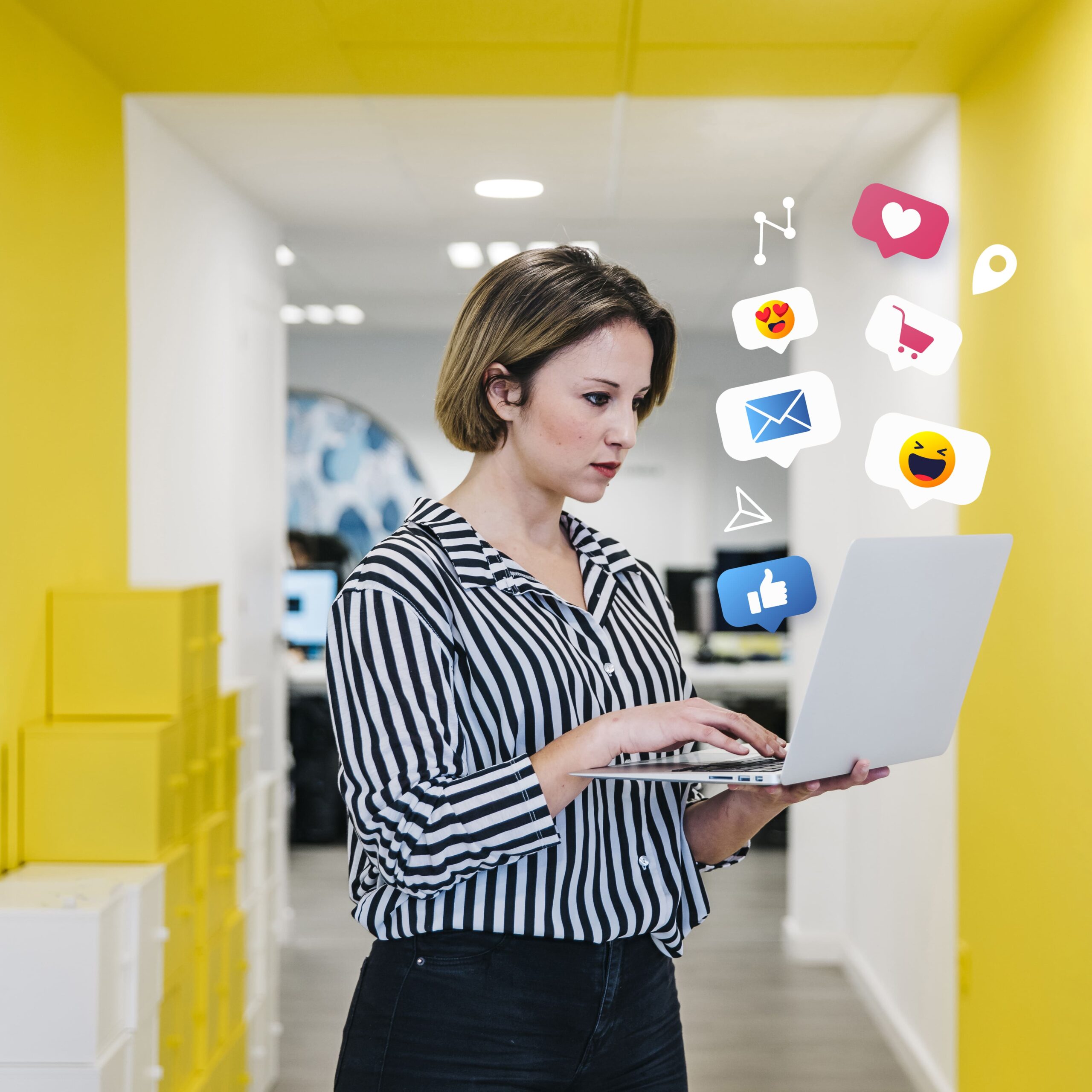 Les dernières tendances des réseaux sociaux à suivre en 2025