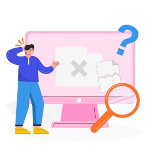 Les erreurs à éviter lors de la création de votre site web