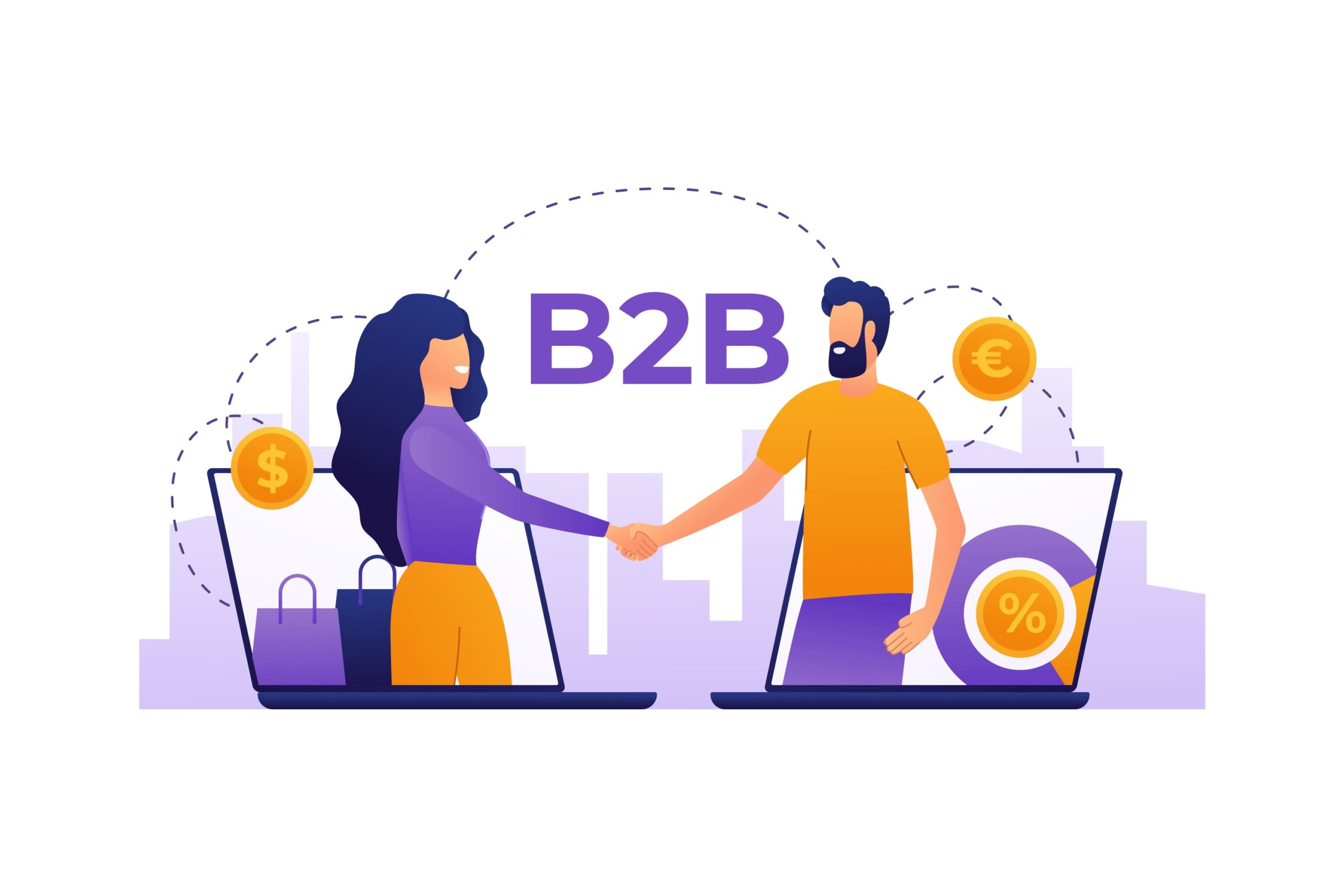 Comment utiliser le marketing digital pour les entreprises B2B