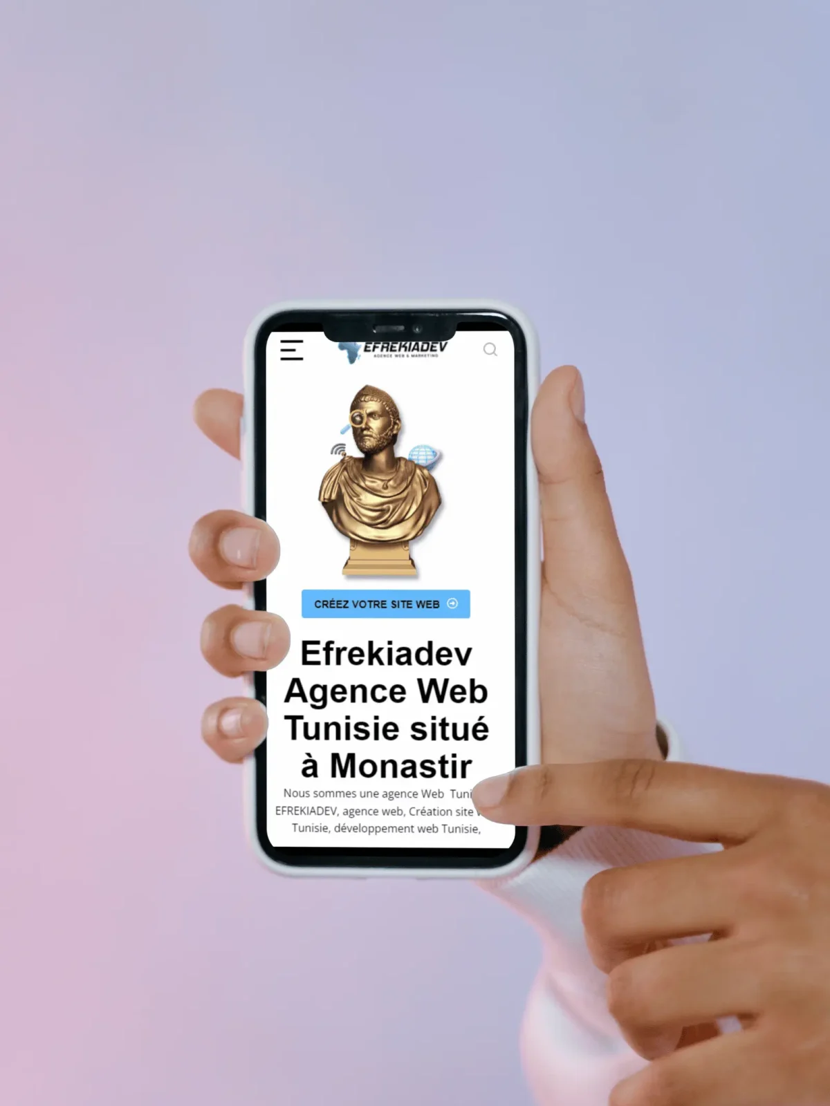 Création site web E-commerce, Création Boutique en ligne, Design, Marketing Digital, Publicité Facebook