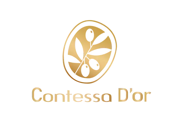 Notre réalisation site web catalogue pour notre client Contessa D'or